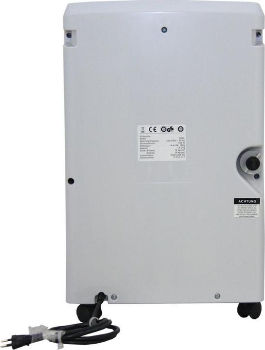 Actual product image Kibernetik Dehumidifier 50 litres (50 l/24h)