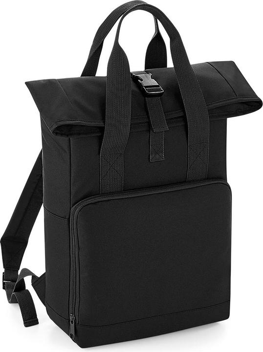 Bagbase Twin Griff Rolltop Rucksack (14 l)