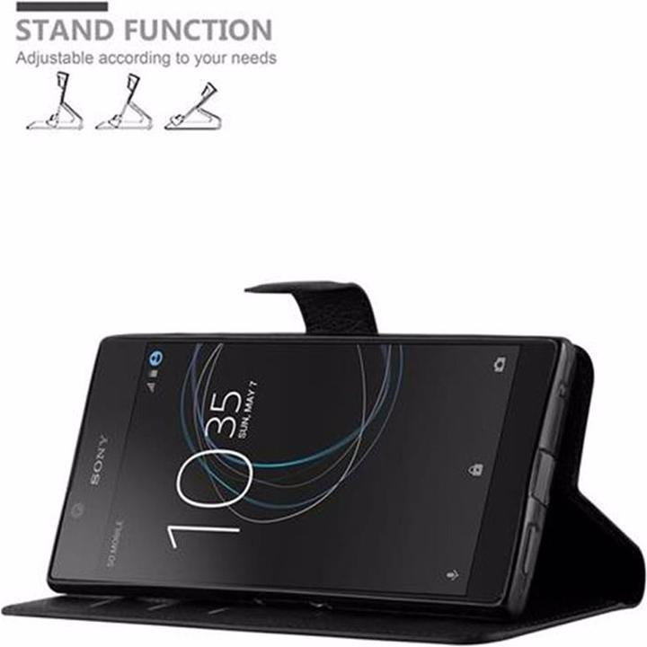 Productafbeelding Cadorabo Boek met kaft met standfunctie (Sony Xperia L1)
