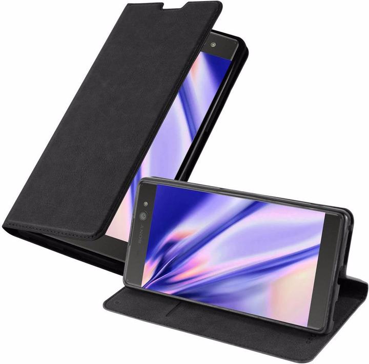 Immagine prodotto Cadorabo Copertina magnetica invisibile del libro (Sony Xperia XA Ultra)