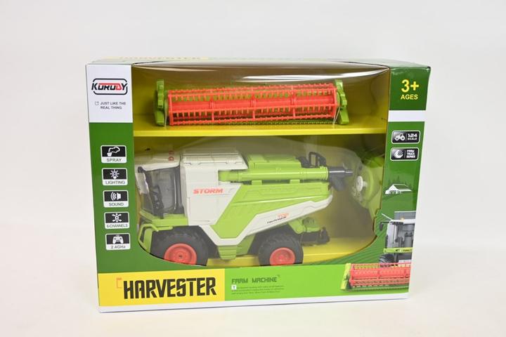 Actual product image No Name Radio harvester 1345766 57666