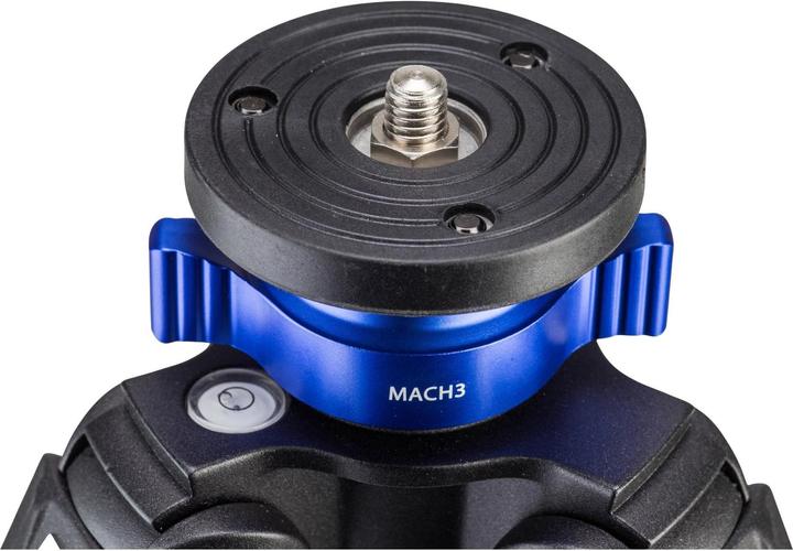 Produktbild Benro Mach3 TMA38CL Mach3 Carbon Stativ (Carbon)