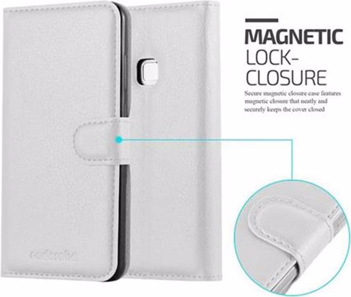 Immagine prodotto Cadorabo Libro con copertina con funzione di stand (Huawei P10 Lite)