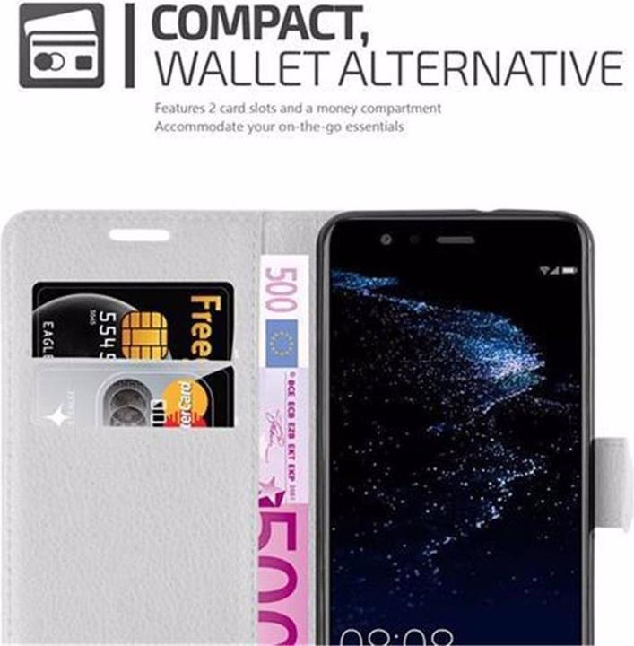 Immagine prodotto Cadorabo Libro con copertina con funzione di stand (Huawei P10 Lite)