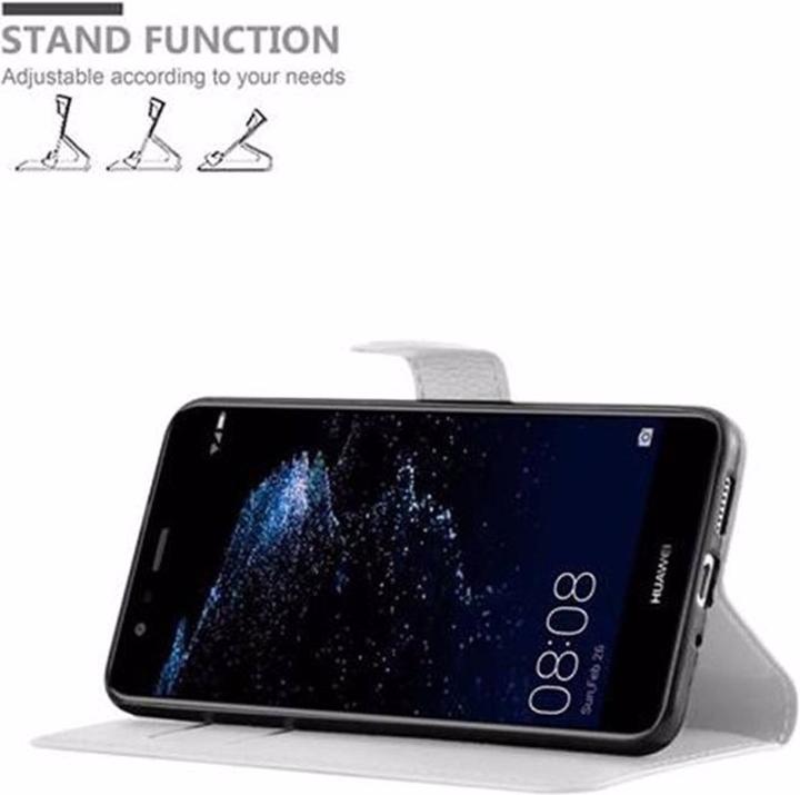 Immagine prodotto Cadorabo Libro con copertina con funzione di stand (Huawei P10 Lite)