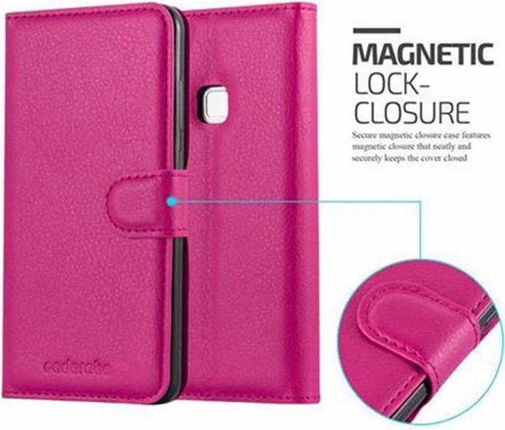 Immagine prodotto Cadorabo Libro con copertina con funzione di stand (Huawei P10 Lite)