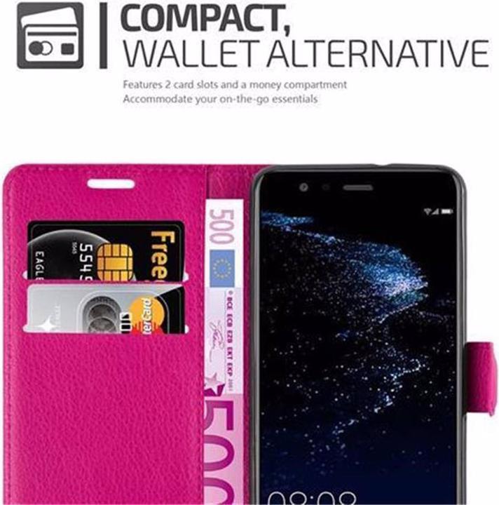 Immagine prodotto Cadorabo Libro con copertina con funzione di stand (Huawei P10 Lite)