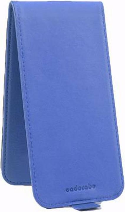 Produktbild Cadorabo Flip mit Struktur Cover (LG K8)