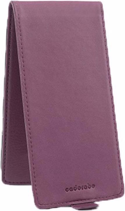 Produktbild Cadorabo Flip mit Struktur Cover (Sony Xperia XA)