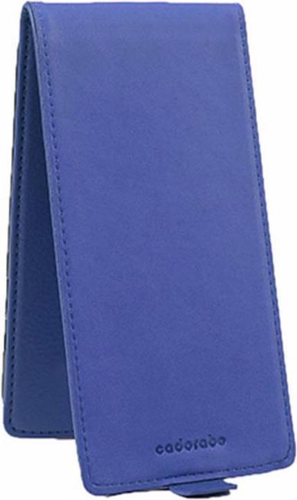 Productafbeelding Cadorabo Flip met structuurhoes (Xperia Z5 Premium)