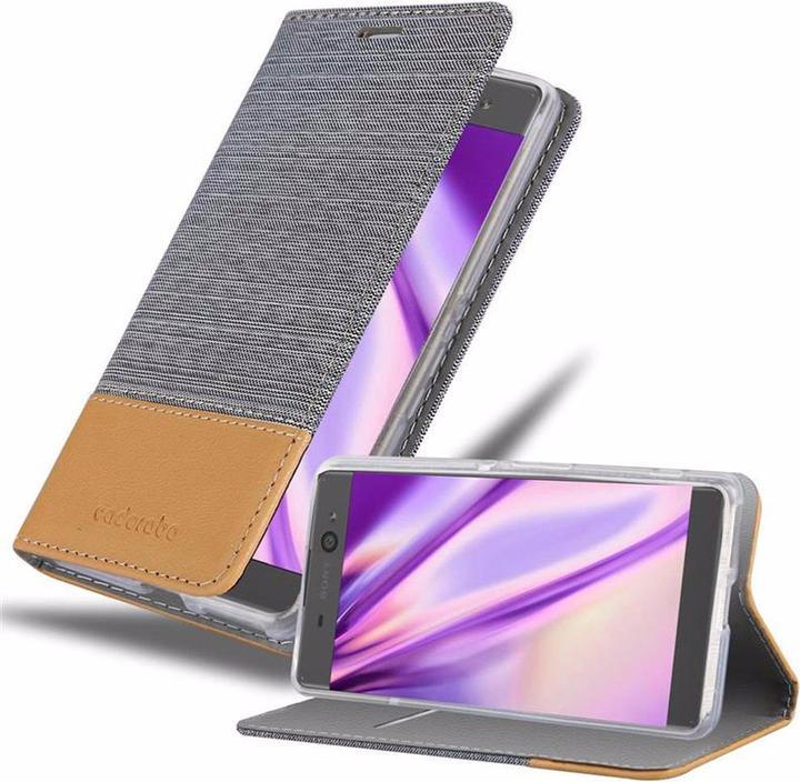 Produktbild Cadorabo Jeans Optik (Sony Xperia XA)