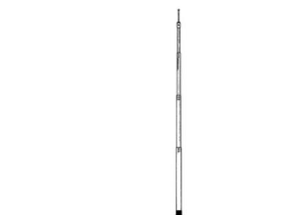 Actual product image Albrecht Fixed station antenna GPA 27