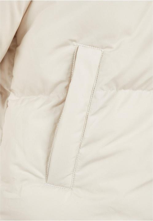 Actual product image Urban Classics Ladies Short Peached Puffer Jacket - 16648 (4XL)