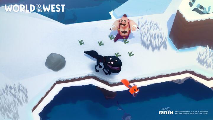 Produktbild Bandai Namco World to the West (PS4, Multilingual)