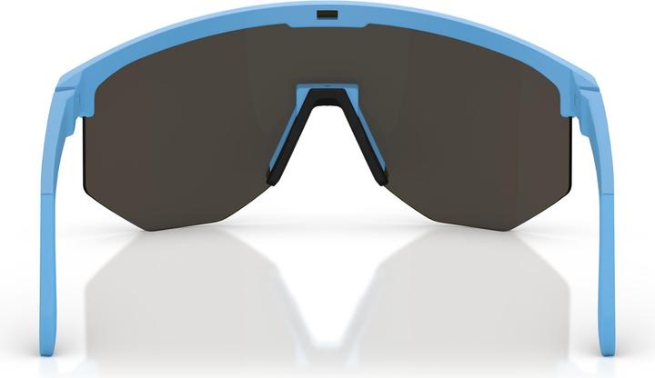 Actual product image Bliz Hero Small (Matt Blue, Charcoal)