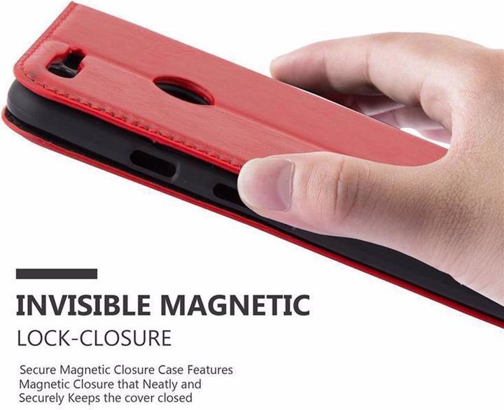 Produktbild Cadorabo Book Invisible Magnet Cover (Google Pixel)
