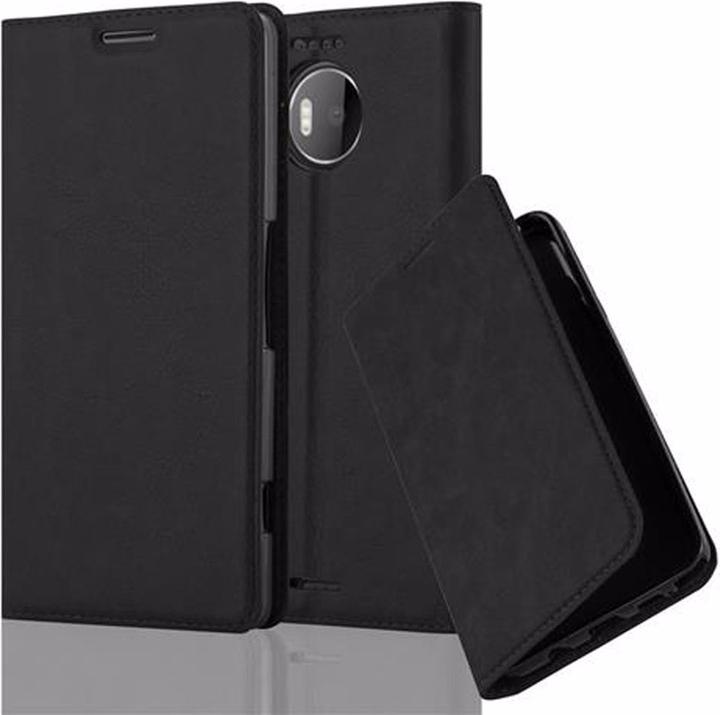 Image du produit Cadorabo Book Couverture magnétique invisible (Microsoft Lumia 950 XL)