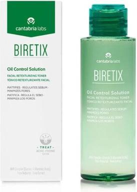 Produktbild Cantabria Labs Biretix Oil Control Solution Facial Retexturizing Toner 100ml (Öl)