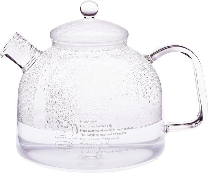 Image du produit Trendglas Jena Wasserkocher aus Borosilikat-Glas (1.75 l)