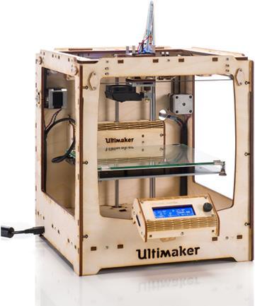 Produktbild Ultimaker Original Plus (Bausatz)