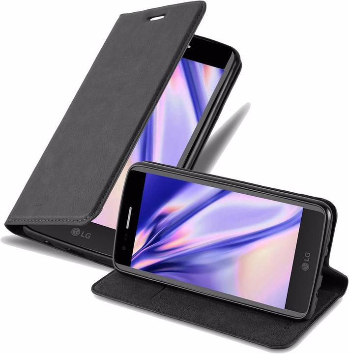 Image du produit Cadorabo Book Couverture magnétique invisible (LG K8 2017)