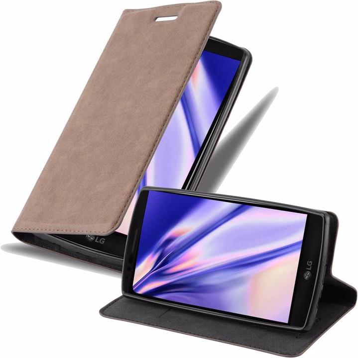 Immagine prodotto Cadorabo Copertina magnetica invisibile del libro (LG G Flex 2)