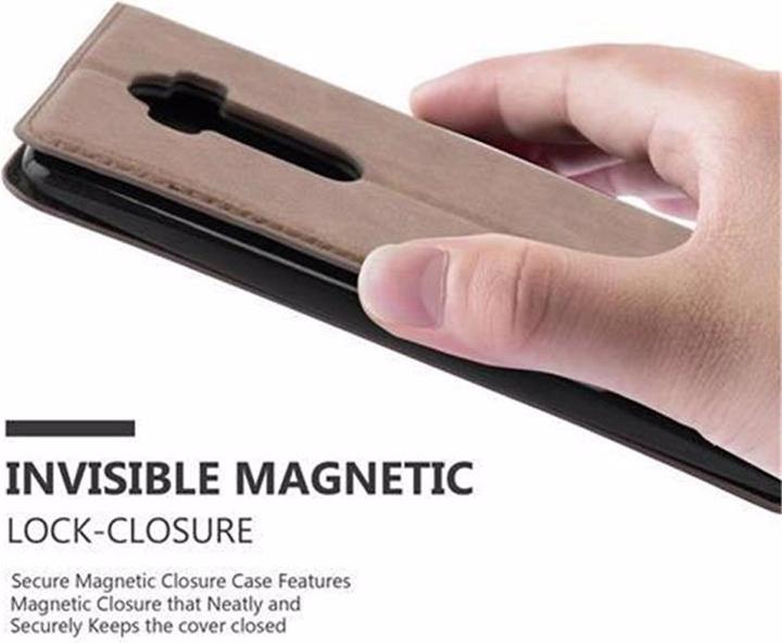 Immagine prodotto Cadorabo Copertina magnetica invisibile del libro (LG G Flex 2)