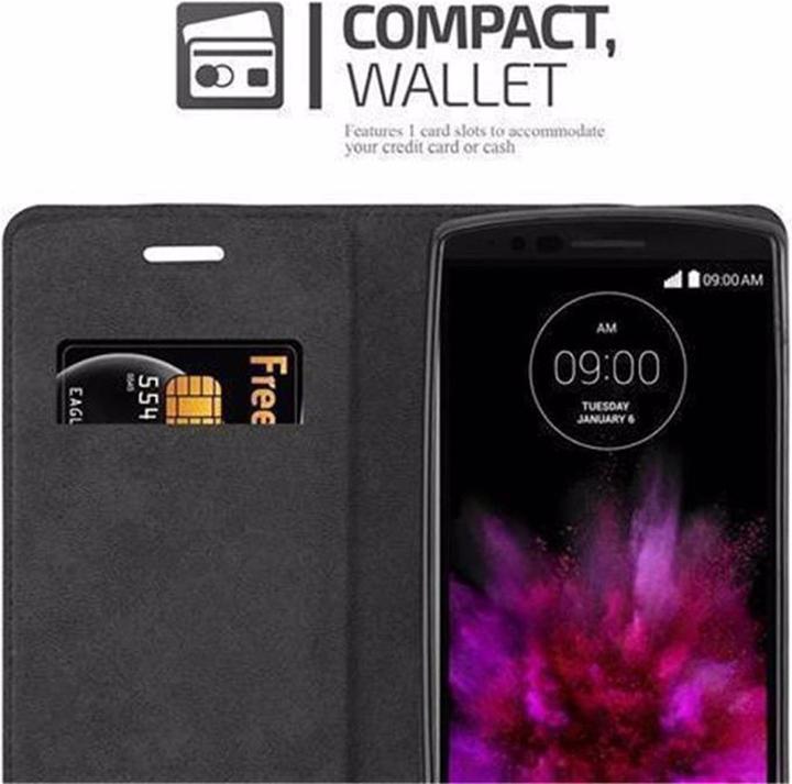 Immagine prodotto Cadorabo Copertina magnetica invisibile del libro (LG G Flex 2)