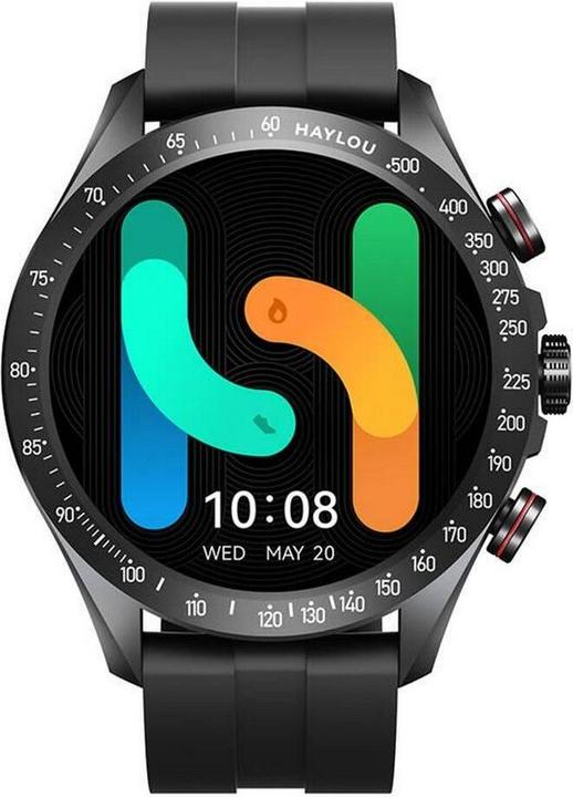 Immagine prodotto Haylou Smartwatch Solar Pro (nero)