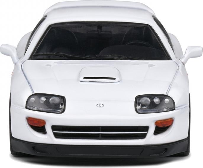 Actual product image Solido 1:43 Toyota Supra MKIV 2001