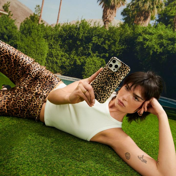 Produktbild Avizar Player Leopard Case (Apple iPhone 14)