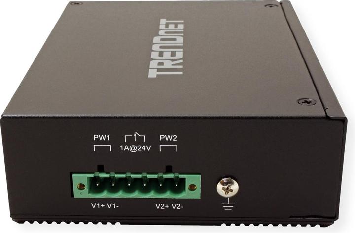 Produktbild Trendnet TI-PG80 wechseln (8 Ports)