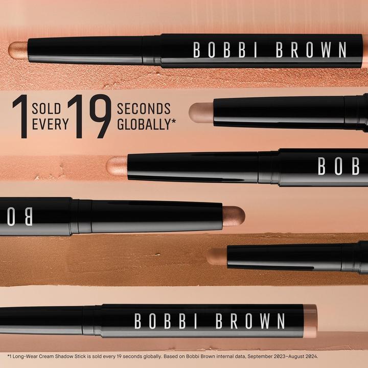 Actual product image Bobbi Brown BB Eye Shadow - Long-wear Cream Shadow Stick Downtown B