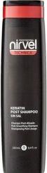 Actual product image Nirvel Professional Keratin Post (250 ml, Liquid shampoo)