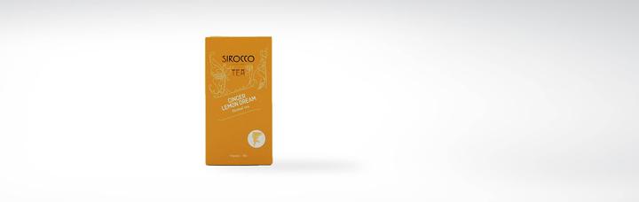 Immagine prodotto Sirocco Sogno di zenzero e limone (40 g)