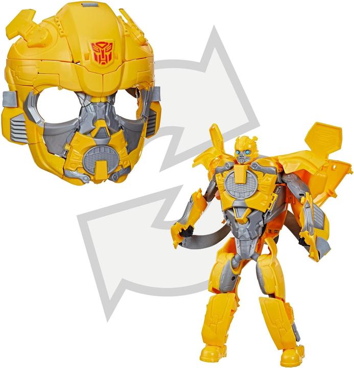 Image du produit Transformers Bumblebee 2-en-1