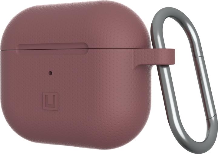 Produktbild UAG Transportcase Dot AirPods (3rd Generation) Bordeaux (Kopfhörer Tasche)