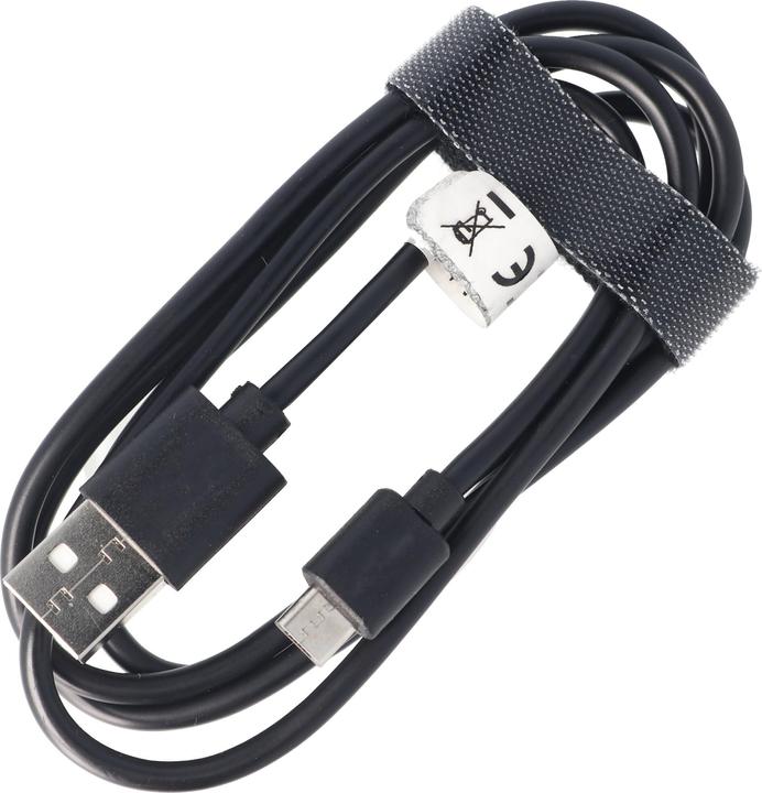 Actual product image Goobay Lade- und Synchronisationskabel (1 m, USB 2.0)