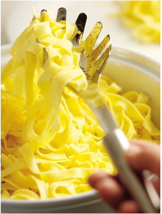 Productafbeelding WMF Spaghettilepel Pastalepel 32cm Profi Plus Roestvrij Staal Gedeeltelijk Gematteerd