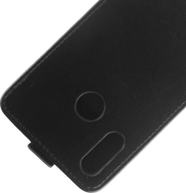 Produktbild MU Classic Leder Flipcase Hülle (Huawei Y7 (2019))