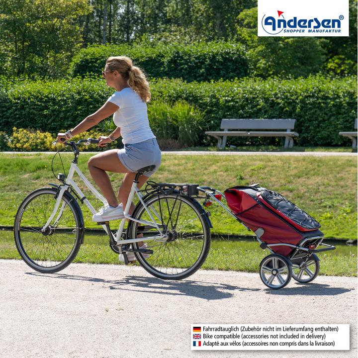 Image du produit Andersen Royal Shopper Plus Fado 2.1