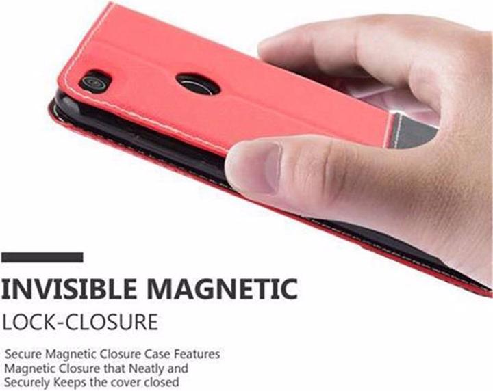 Produktbild Cadorabo Book X-Wallet Cover (Huawei P8 Lite (2017))