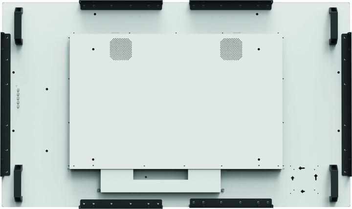 Productafbeelding iiyama 55" TF5539UHSC-W1AG Touch HDMI+DP (3840 x 2160 Pixels, 55")