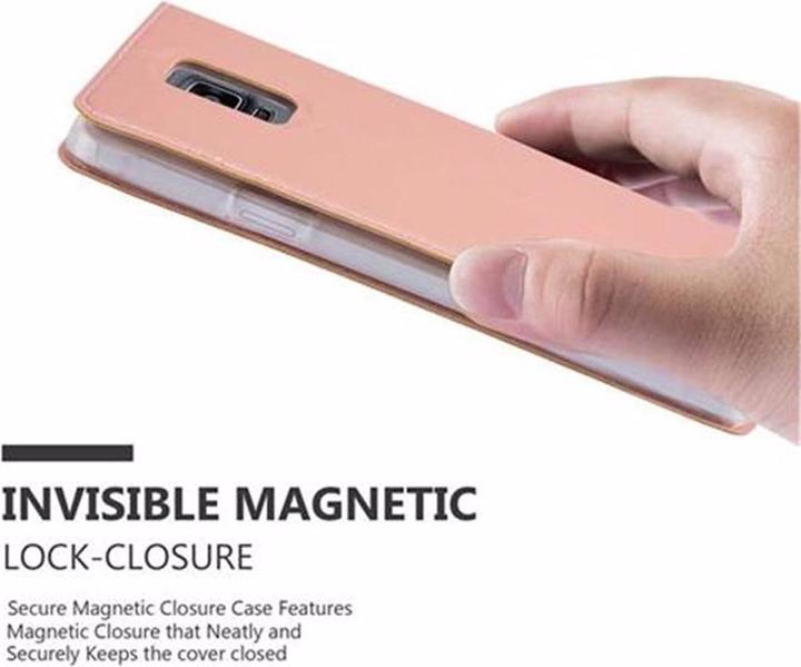 Immagine prodotto Cadorabo Copertina in stile libro di classe (Samsung Galaxy Note 4)