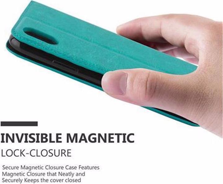 Image du produit Cadorabo Book Couverture magnétique invisible (Apple iPhone X, Apple iPhone XS)