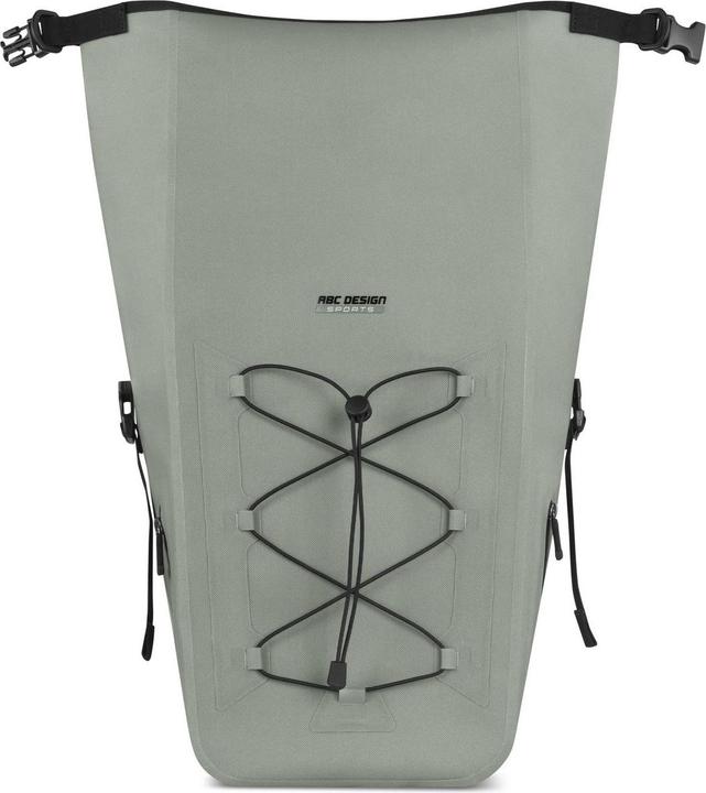 Produktbild ABC Design Satteltasche Sion (20 l, Satteltasche)