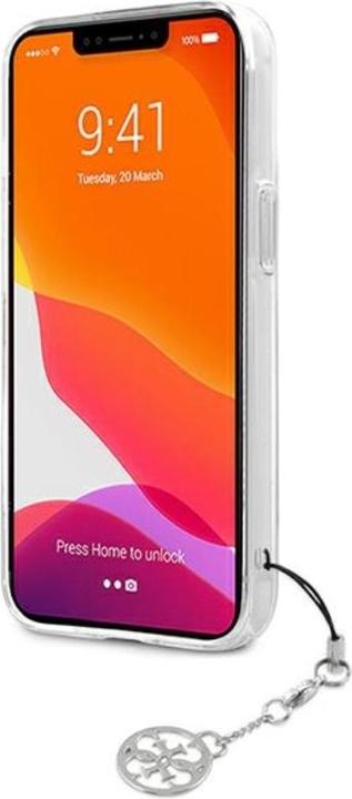Actual product image Guess Case with Pendant (Apple iPhone 13 mini)
