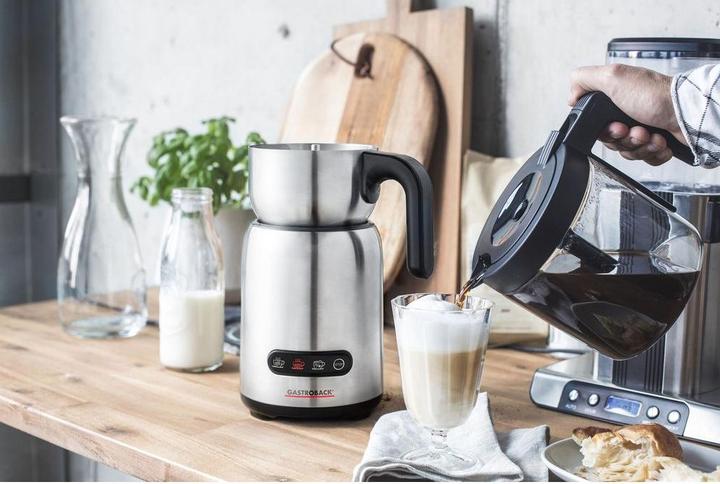 Image du produit Gastroback lait et chocolat (Fiche CH, 60 cl)