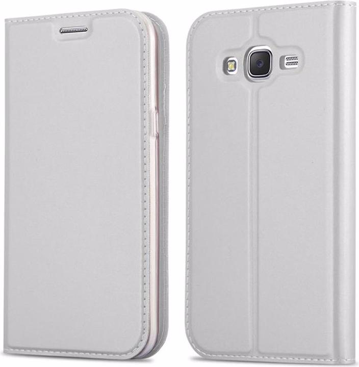 Actual product image Cadorabo Book Classy Style Cover (Samsung Galaxy Grand Prime)
