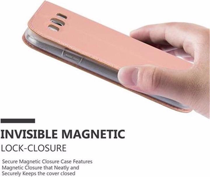Image du produit Cadorabo Book Classy Style Cover (Samsung Galaxy S3)